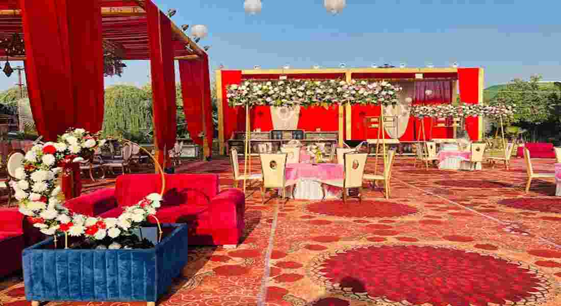 banquet halls in meerut bypass road