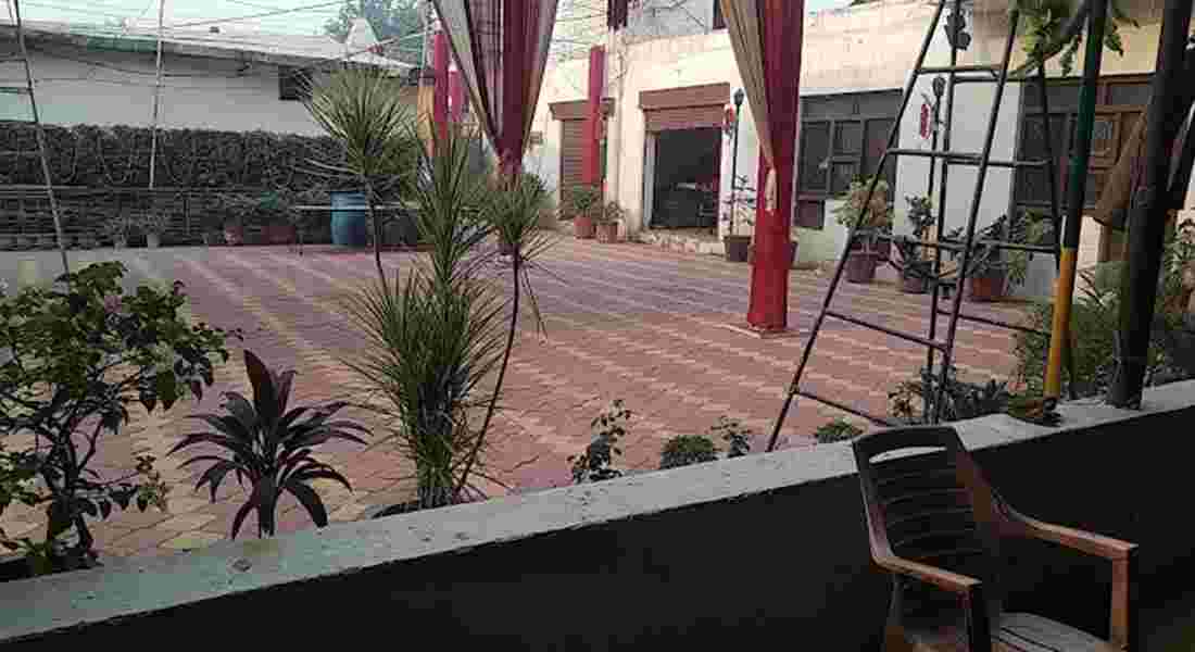 marriage gardens in meerut cantt