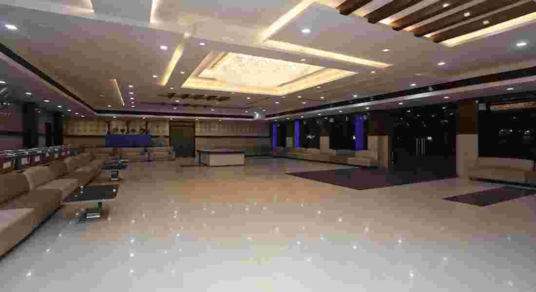 5 star wedding hotels in mohkam pur