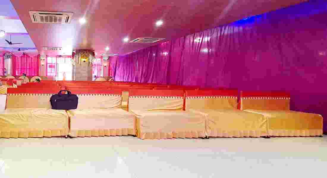 banquet halls in meerut cantt