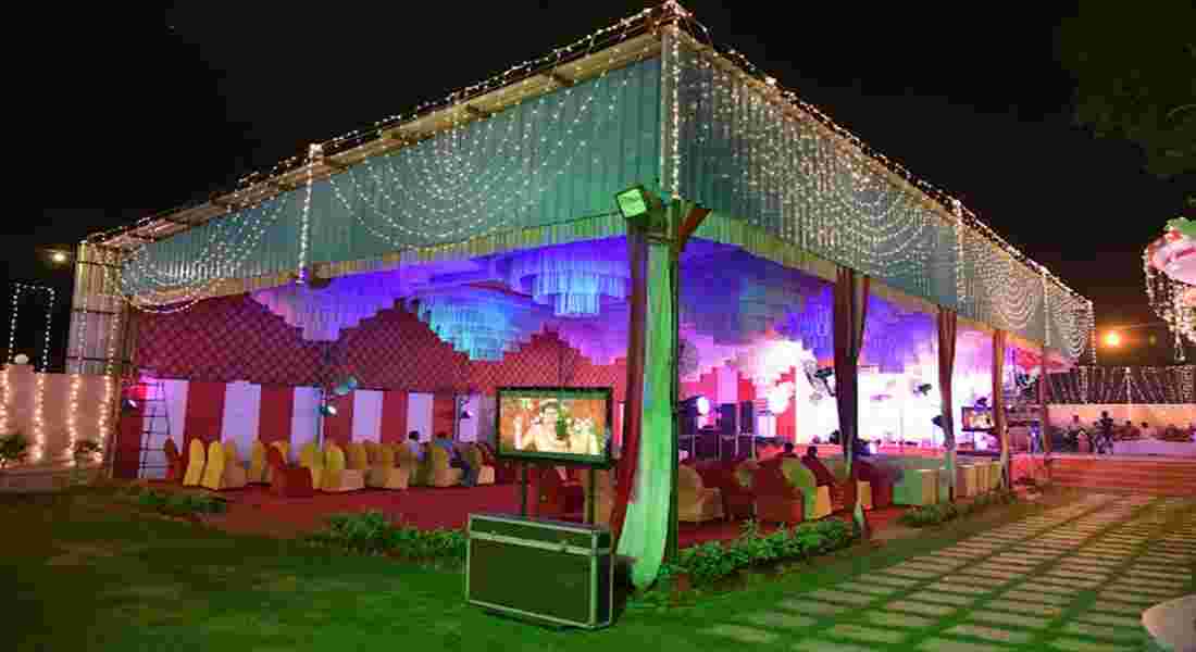 marriage gardens in meerut cantt