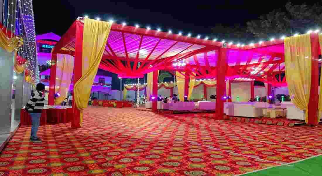 banquet halls in meerut bypass road