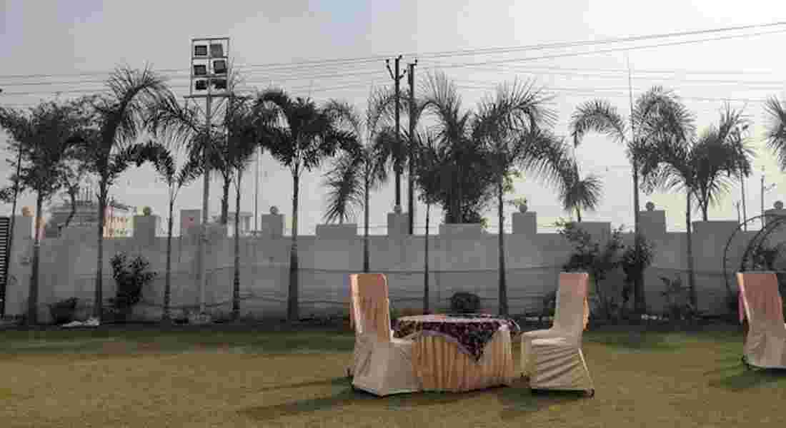 banquet halls in meerut bypass road