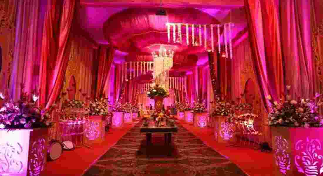 banquet halls in meerut cantt