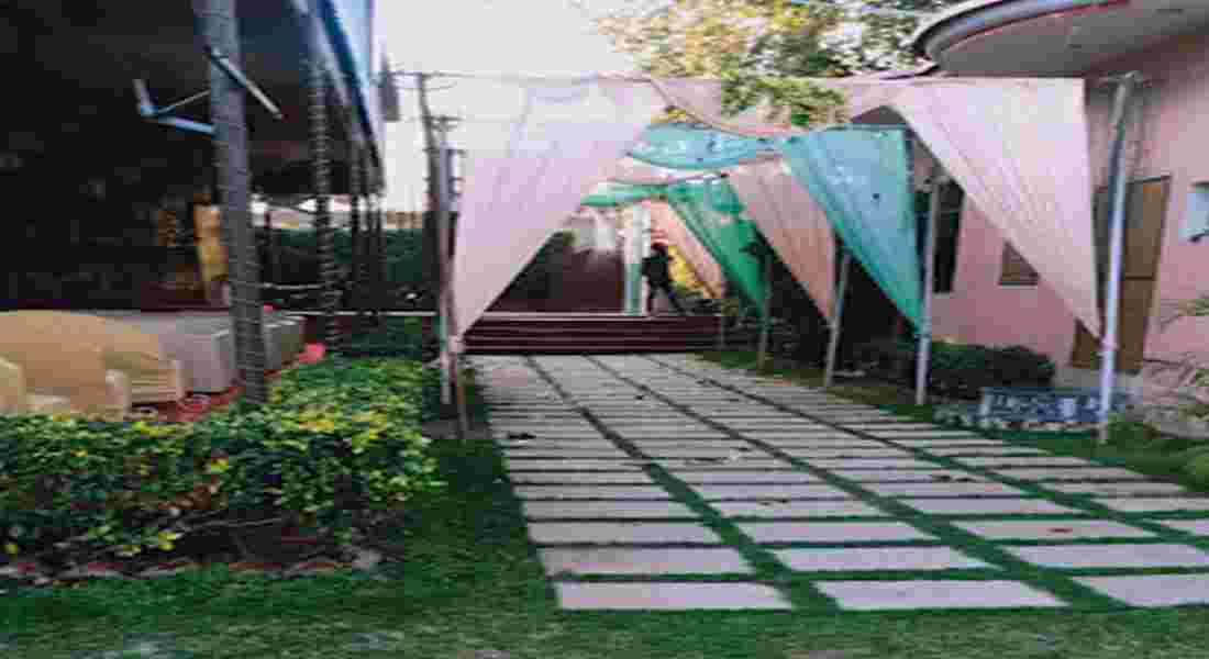 marriage gardens in meerut cantt