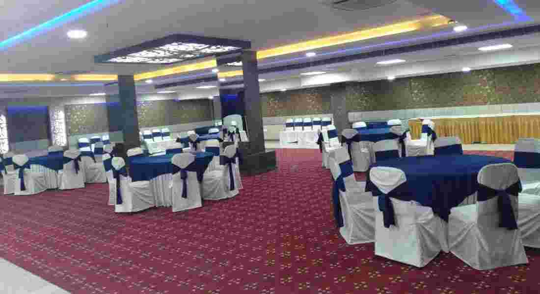 5 star wedding hotels in surya palace colony