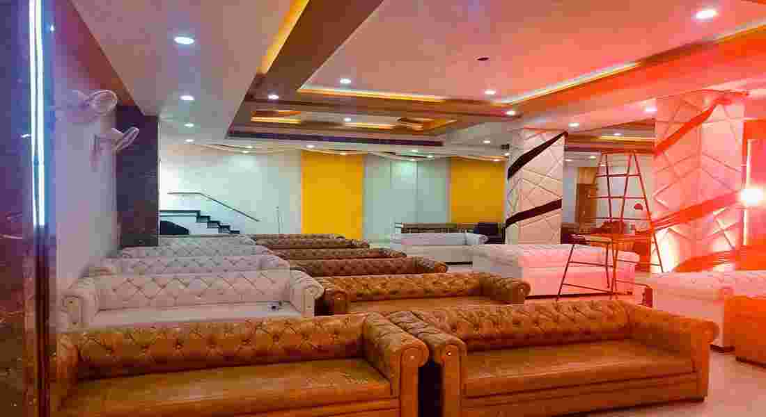 5 star wedding hotels in surya palace colony