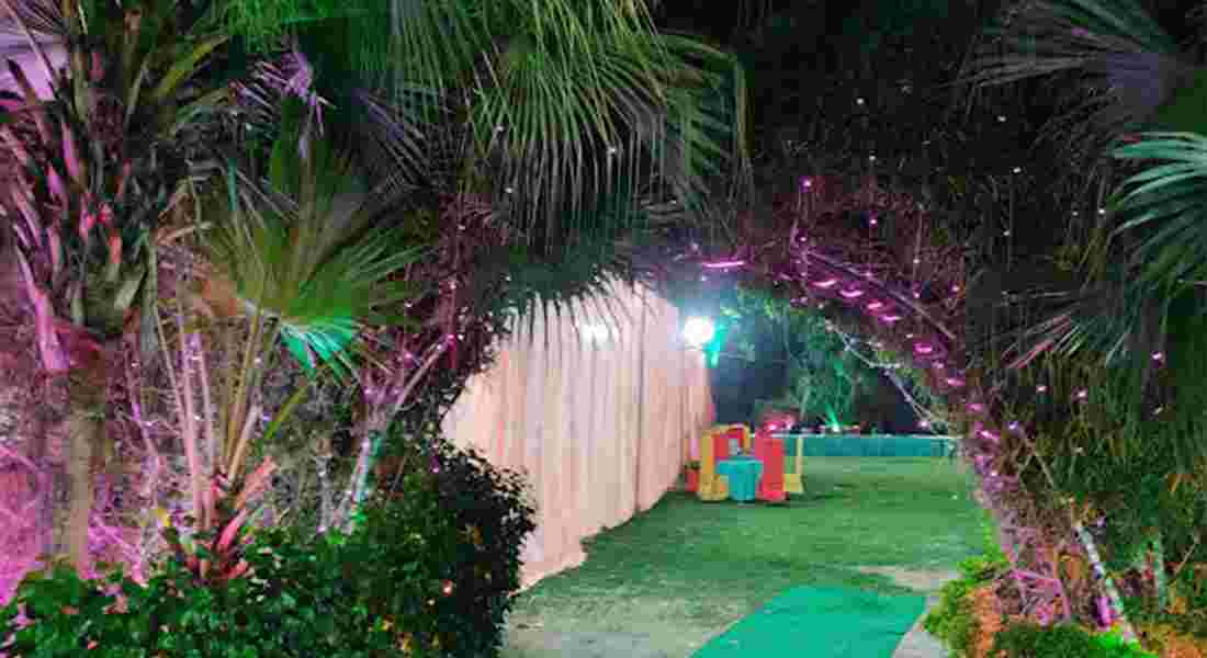 banquet halls in meerut cantt