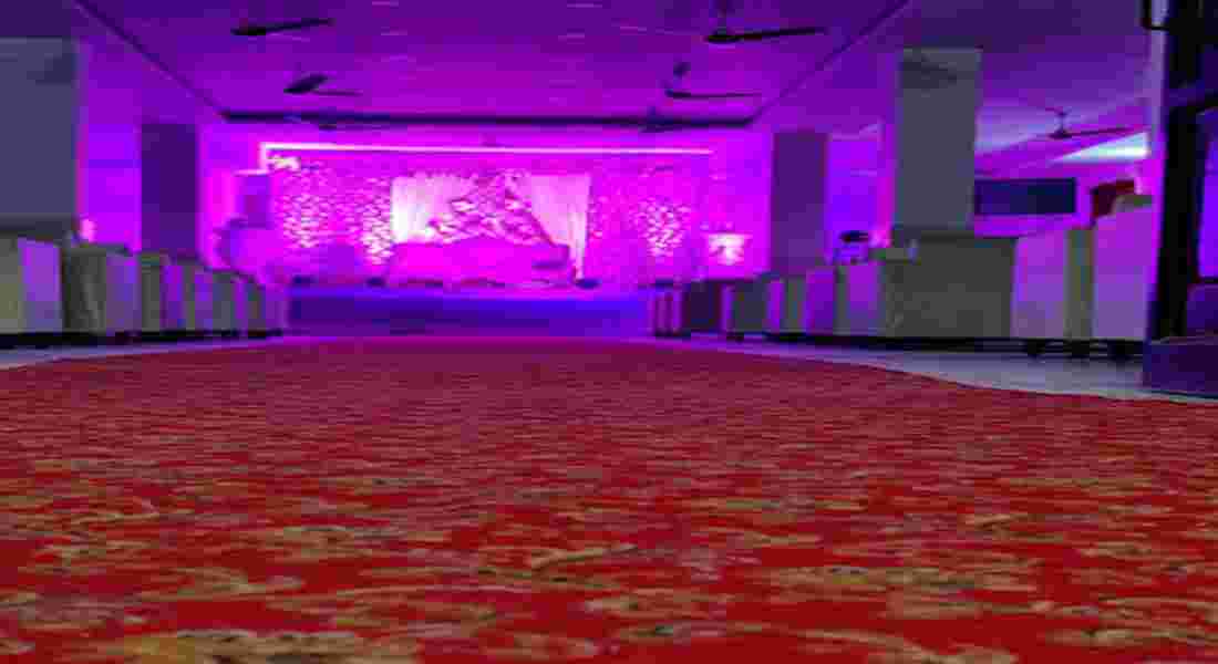 banquet halls in meerut bypass road