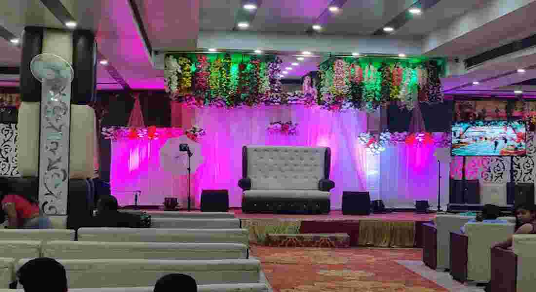 banquet halls in meerut cantt