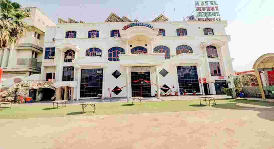 5 star wedding hotels in surya palace colony