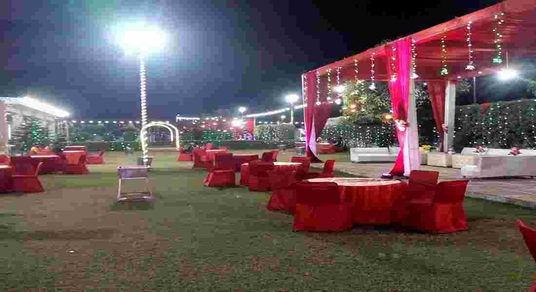 wedding farmhouse in modipuram