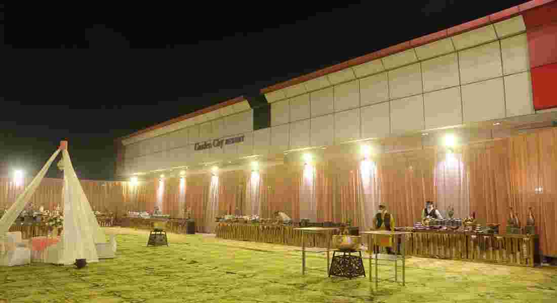 banquet halls in meerut bypass road