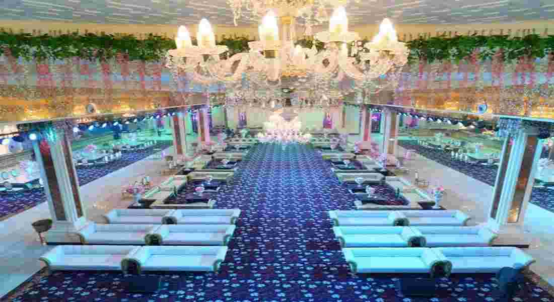 5 star wedding hotels in mohkam pur