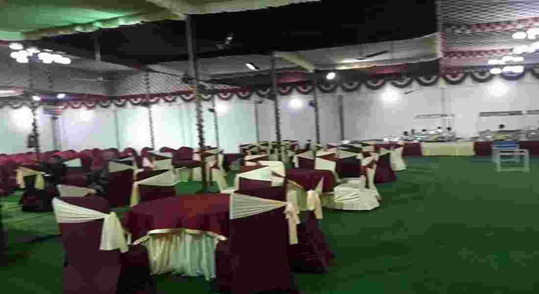 marriage gardens in meerut cantt