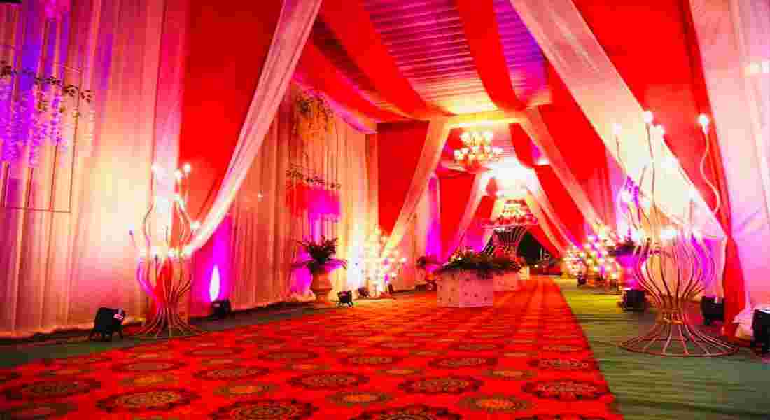 banquet halls in meerut bypass road