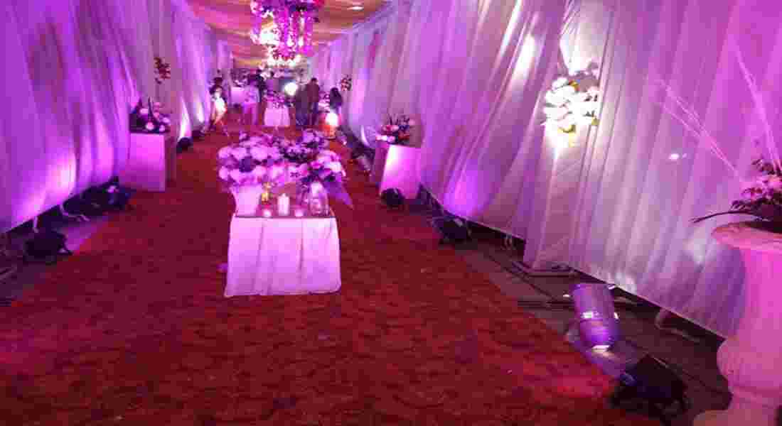 wedding farmhouse in partapur