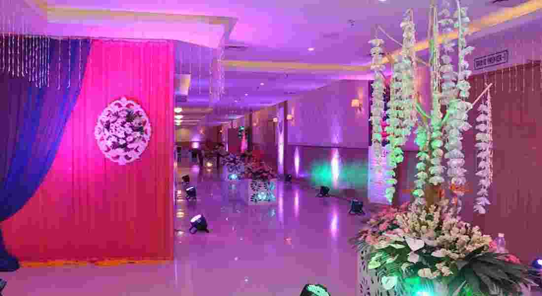 5 star wedding hotels in surya palace colony