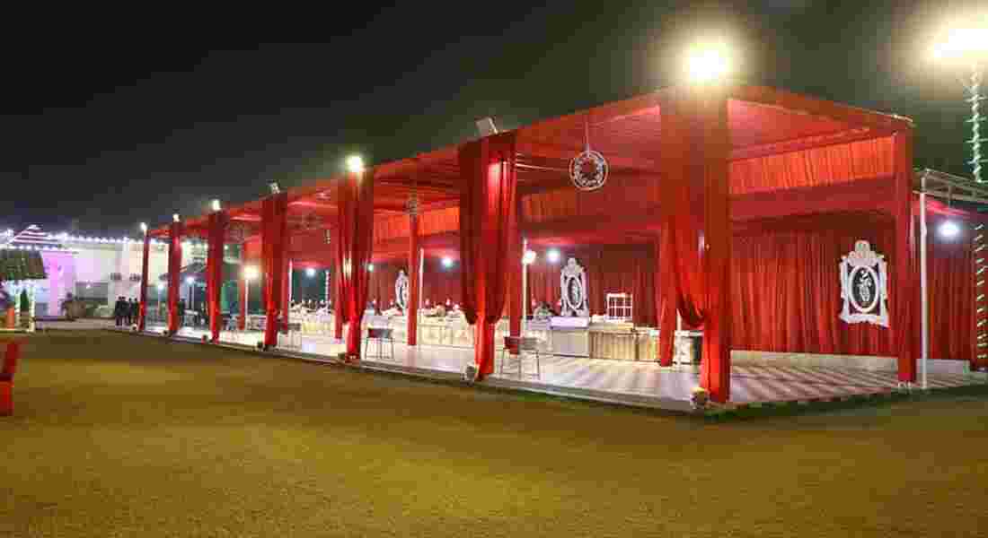 marriage gardens in meerut bypass road