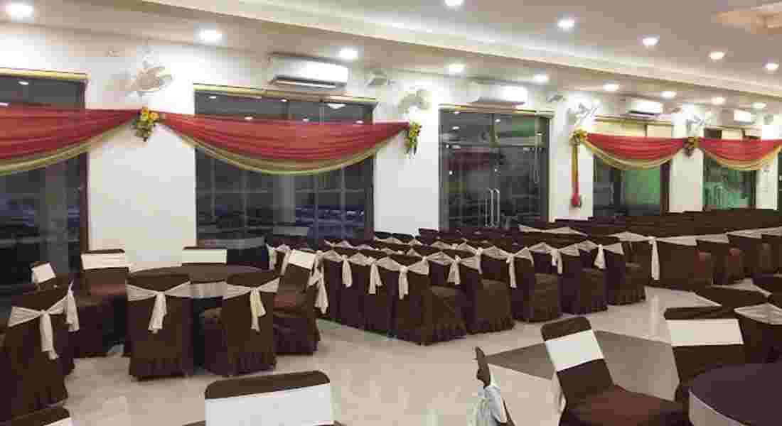 banquet halls in meerut cantt