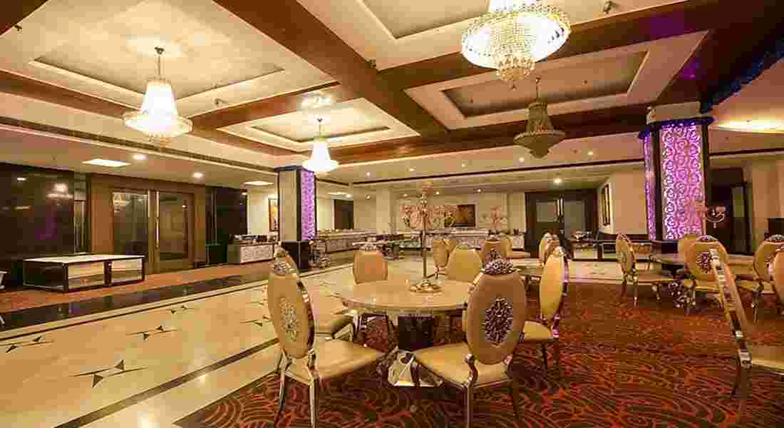 5 star wedding hotels in partapur