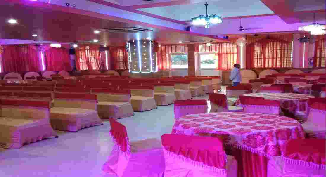 banquet halls in meerut cantt