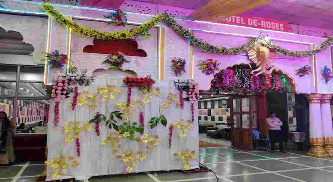 banquet halls in meerut cantt