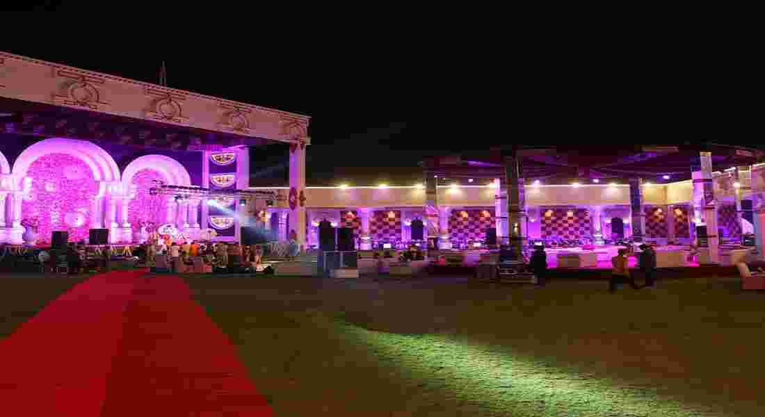 banquet halls in meerut bypass road