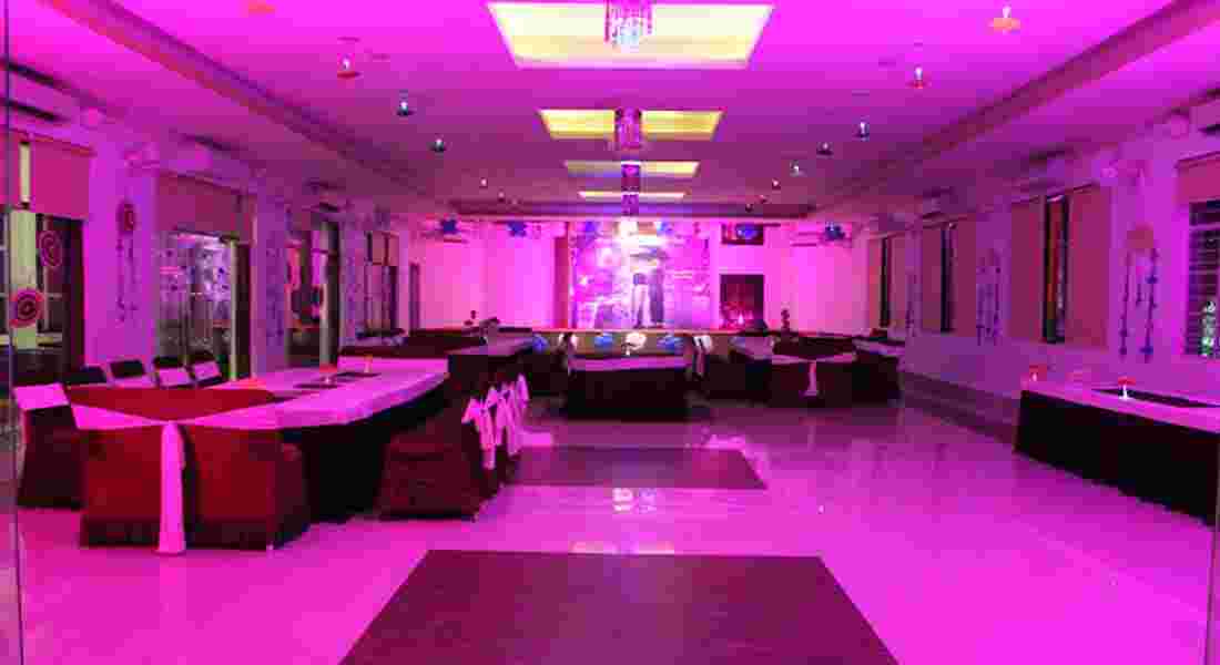 banquet halls in meerut cantt