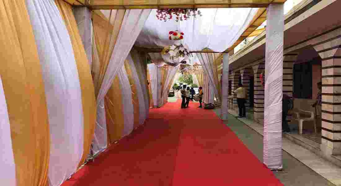 banquet halls in meerut cantt