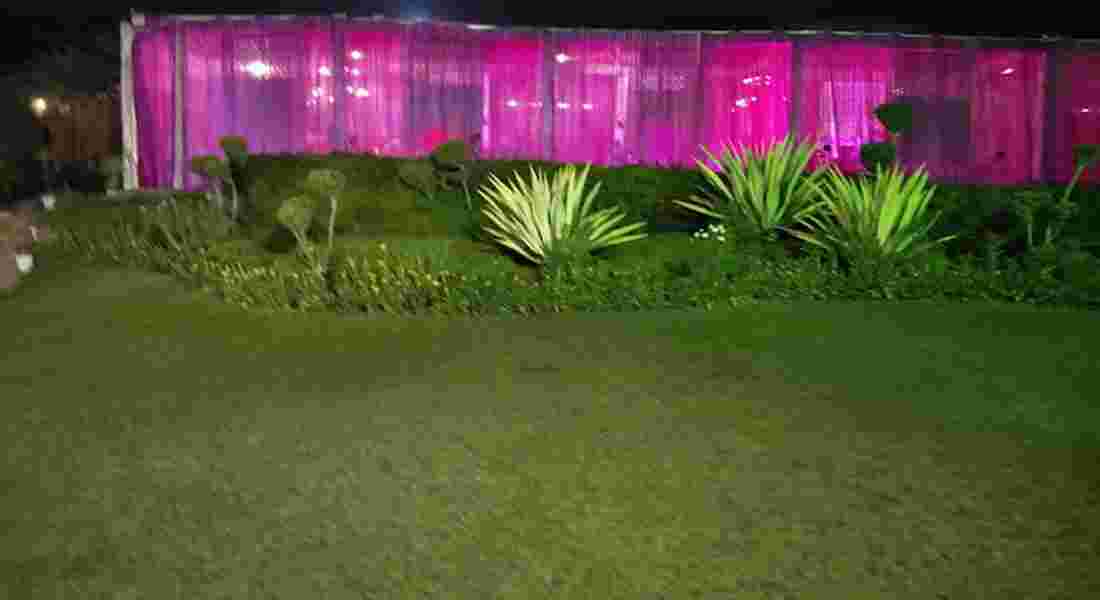 wedding farmhouse in modipuram