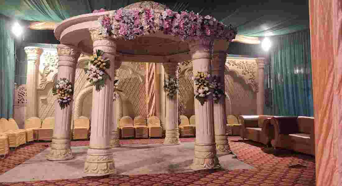 banquet halls in meerut cantt