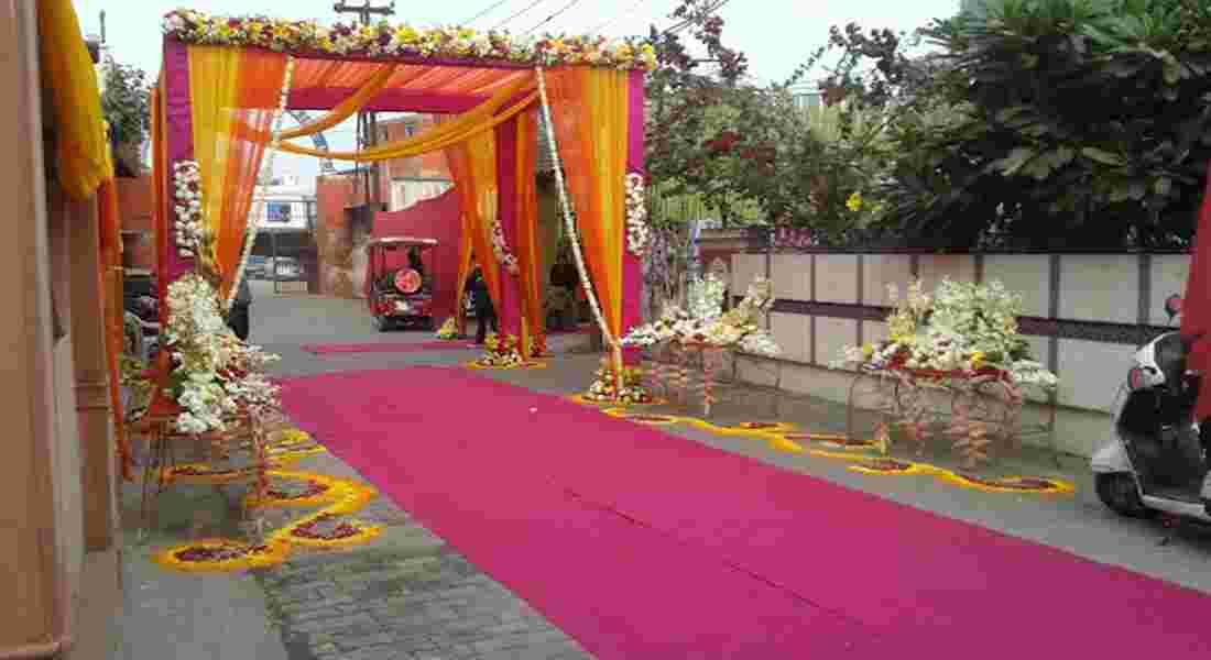 banquet halls in meerut cantt