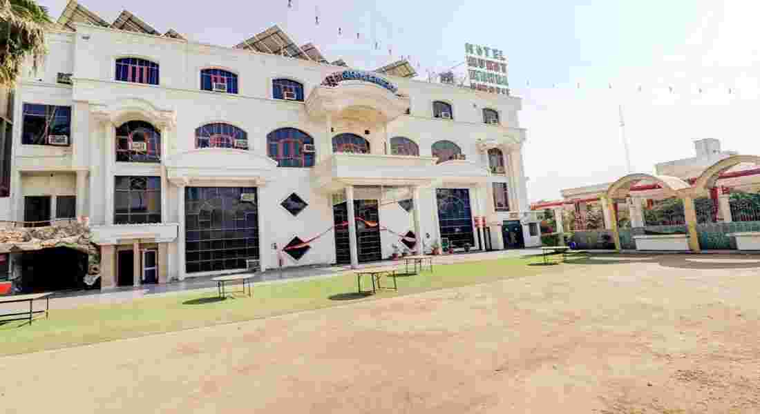 5 star wedding hotels in surya palace colony