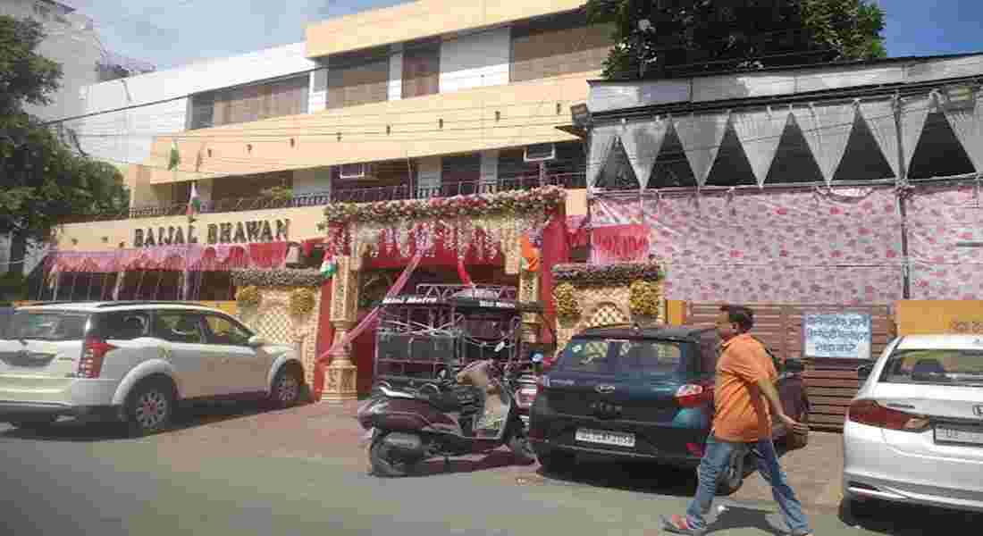 banquet halls in meerut cantt