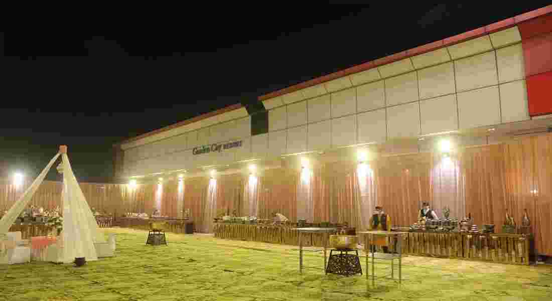 marriage gardens in meerut bypass road