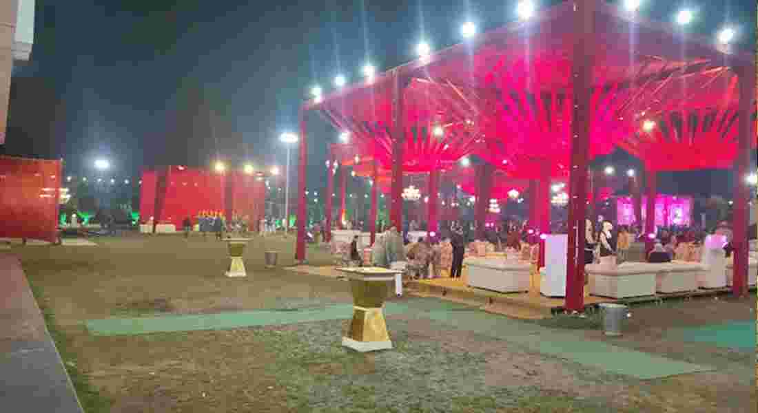 banquet halls in meerut bypass road