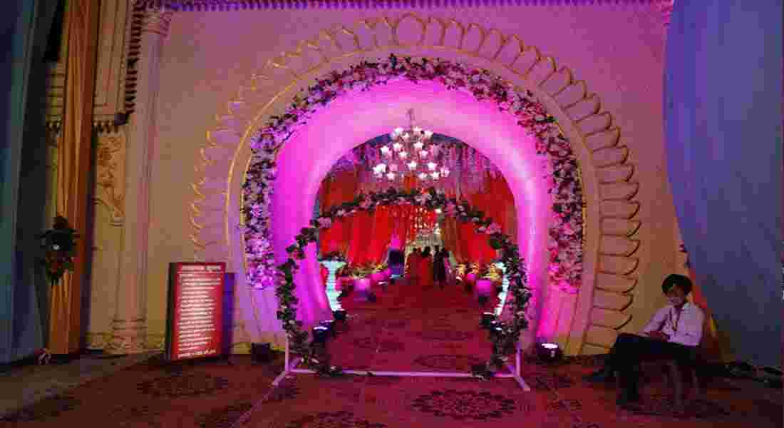 banquet halls in meerut cantt