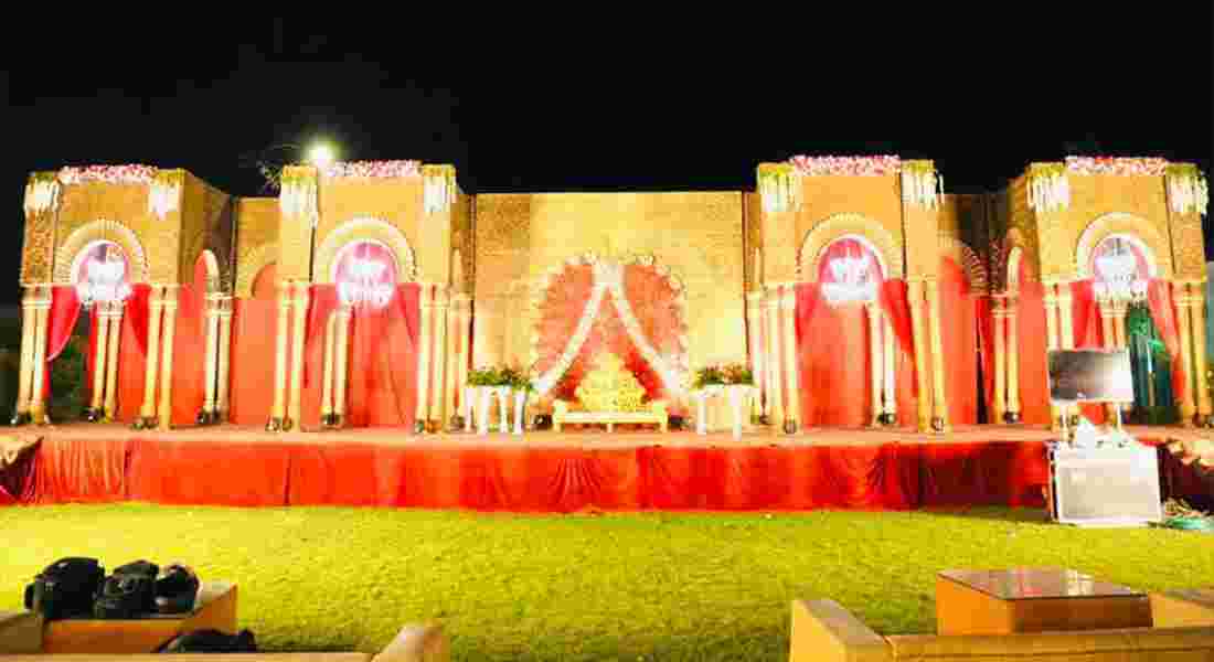 banquet halls in meerut bypass road