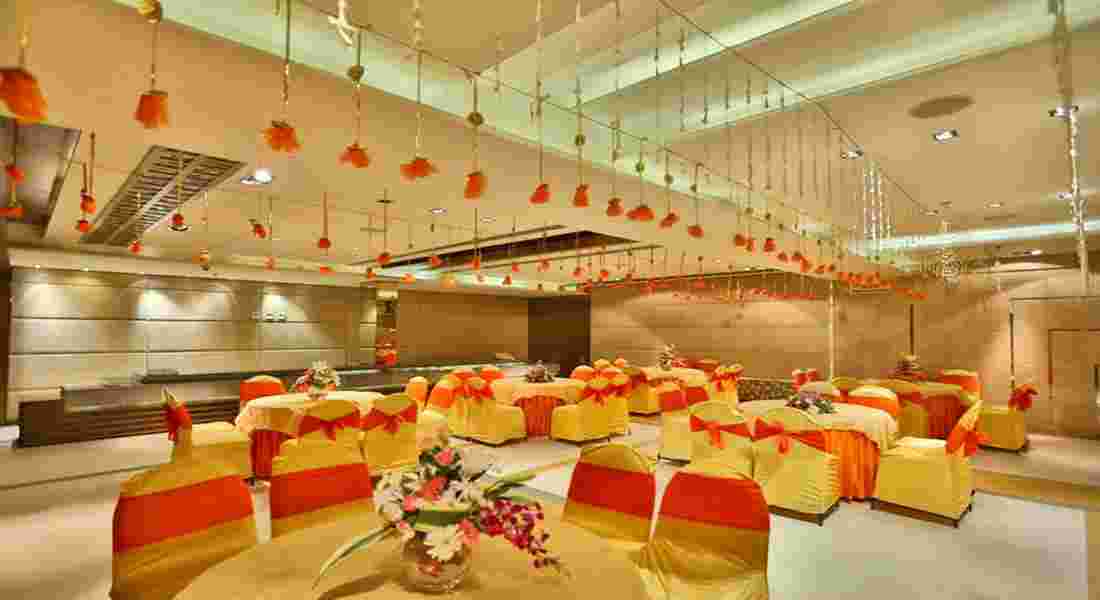 5 star wedding hotels in sector 35