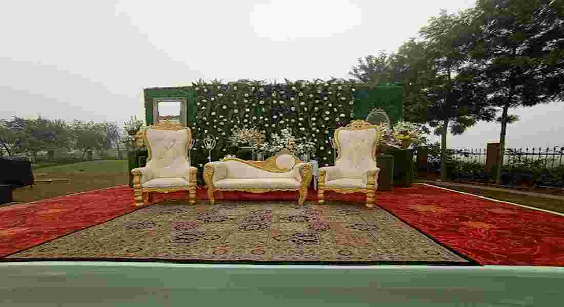 wedding farmhouse in zirakpur