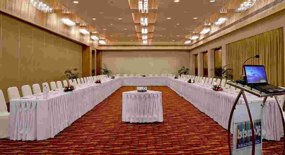 banquet halls in industrial area phase i