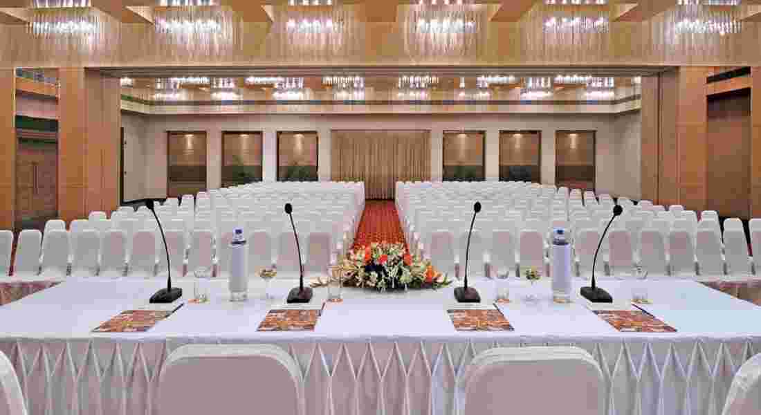 5 star wedding hotels in industrial area phase i