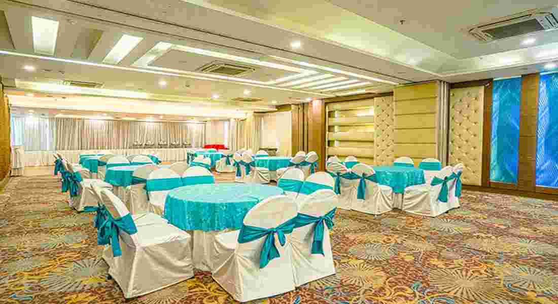 5 star wedding hotels in industrial area phase ii