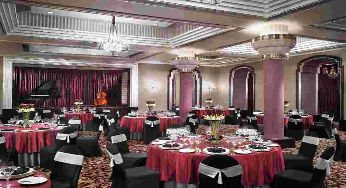 5 star wedding hotels in sector 17