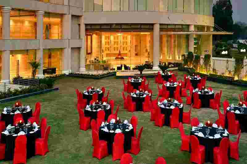 5 star wedding hotels in sector 13