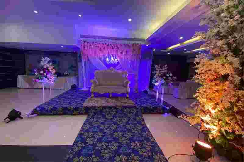 5 star wedding hotels in industrial area phase ii