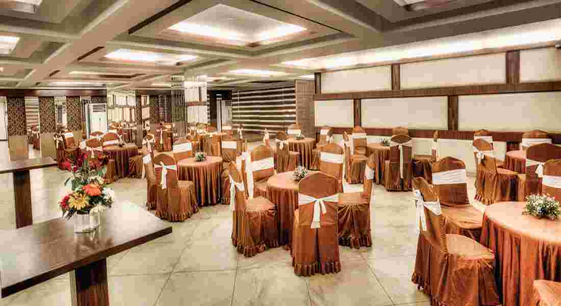 banquet halls in industrial area phase ii