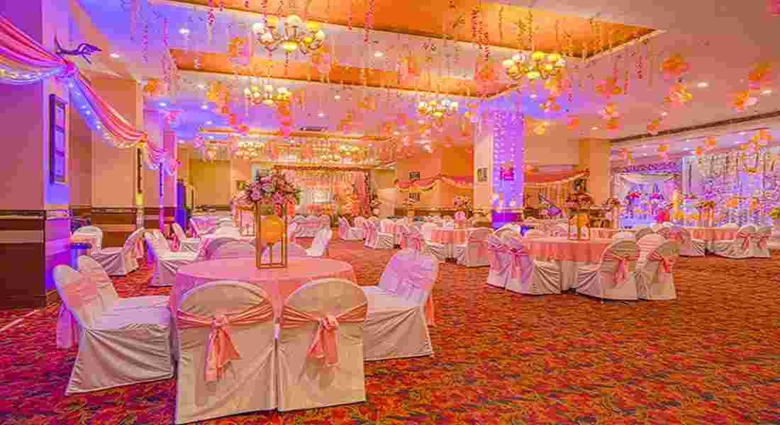 5 star wedding hotels in industrial area phase ii