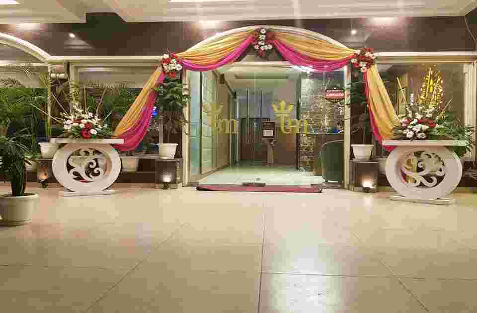 5 star wedding hotels in sector 35